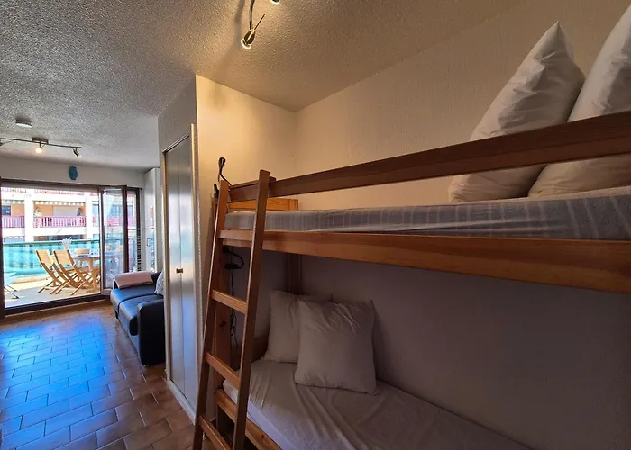 Apartmán Piscine, Proche Mer, Parking Prive Bandol