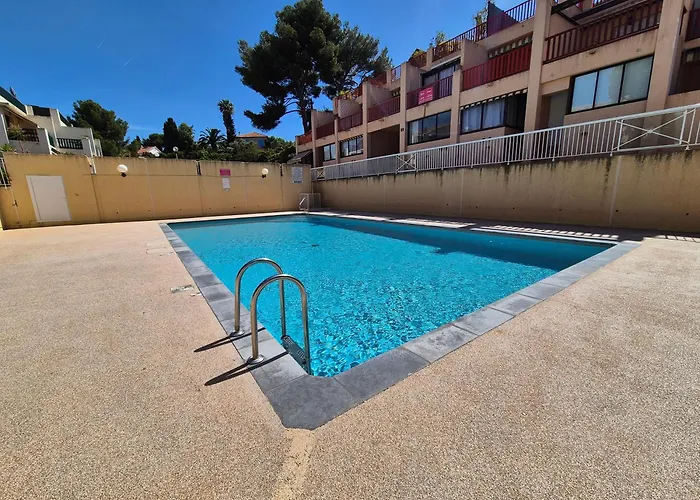 Piscine, Proche Mer, Parking Prive *