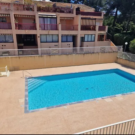 Piscine, Proche Mer, Parking Prive *
