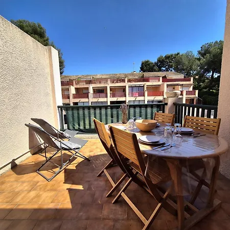 Piscine, Proche Mer, Parking Prive Apartment *