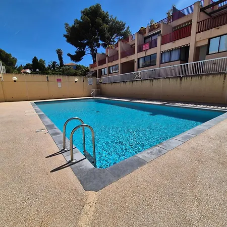 Piscine, Proche Mer, Parking Prive *