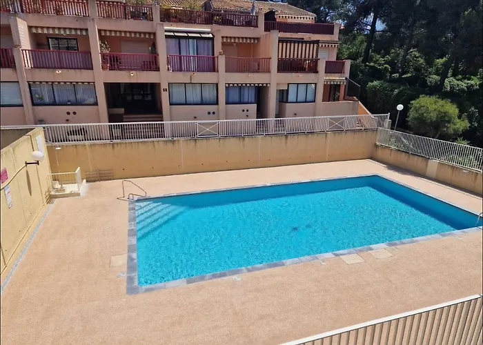 Piscine, Proche Mer, Parking Prive *